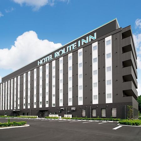 Hotel Route-Inn Nihonmatsu -Kokudo 4Gou- Exterior photo