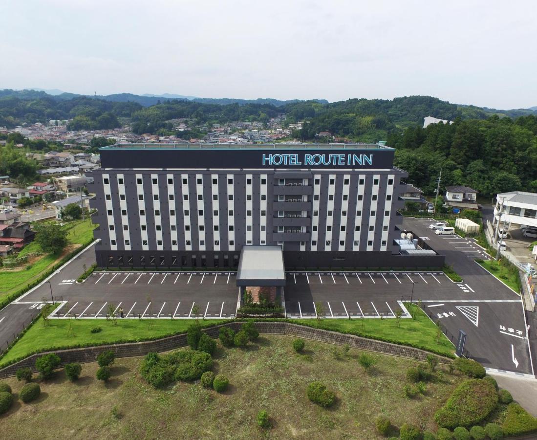 Hotel Route-Inn Nihonmatsu -Kokudo 4Gou- Exterior photo