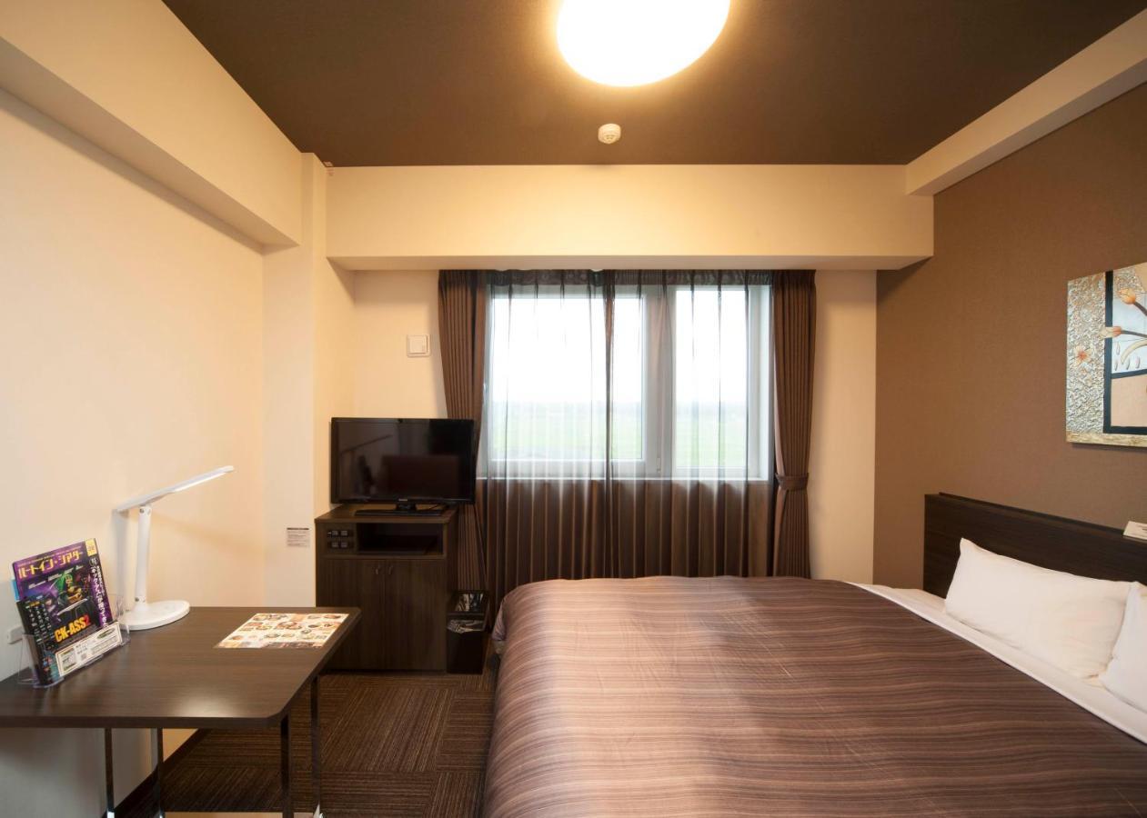 Hotel Route-Inn Nihonmatsu -Kokudo 4Gou- Exterior photo