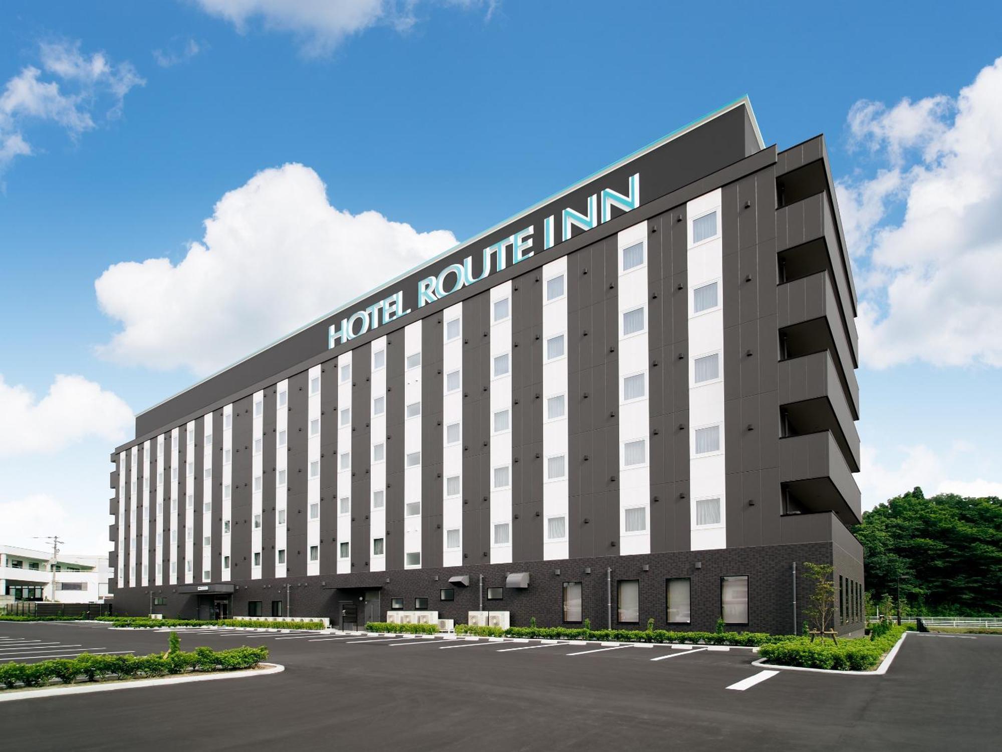 Hotel Route-Inn Nihonmatsu -Kokudo 4Gou- Exterior photo
